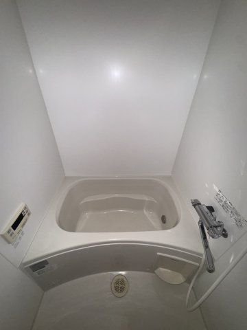 潮見台コートの浴室