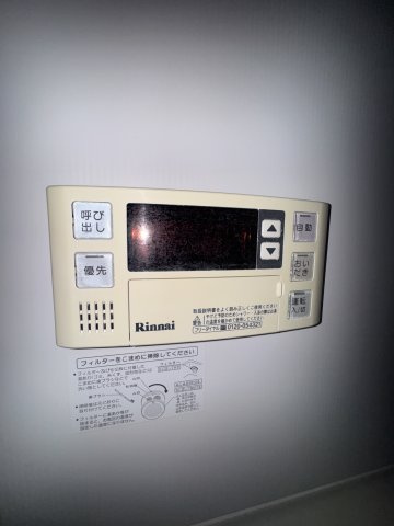 潮見台コートの設備