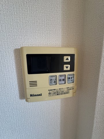 潮見台コートの設備