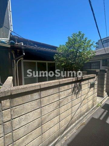 陸ノ町貸家の外観|外観も気になるポイント