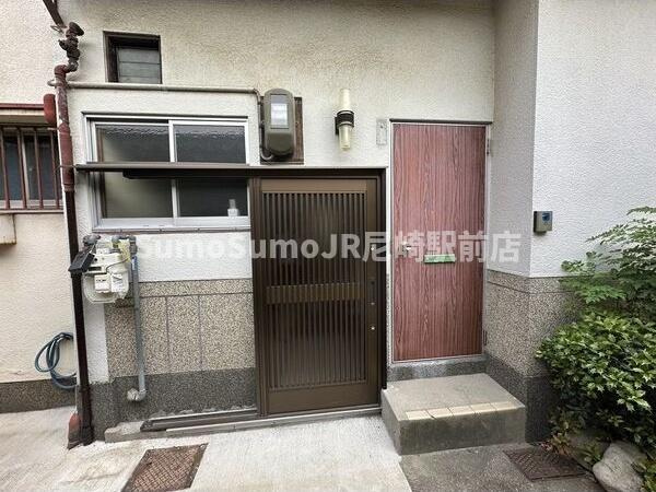 玄番南之町テラスの外観|物件の外観です
