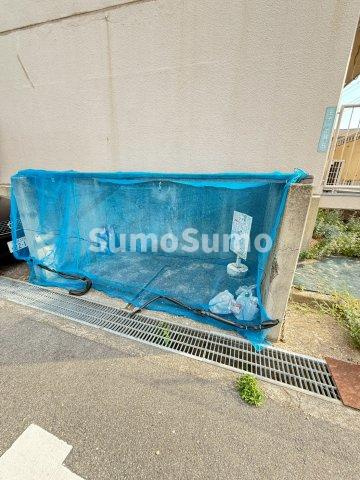 王子住宅１号棟のその他共用部分