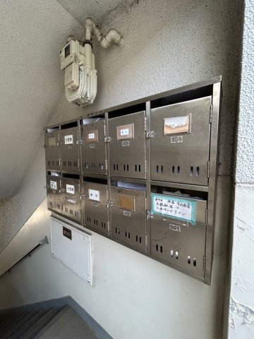 離宮ビルのその他共用部分