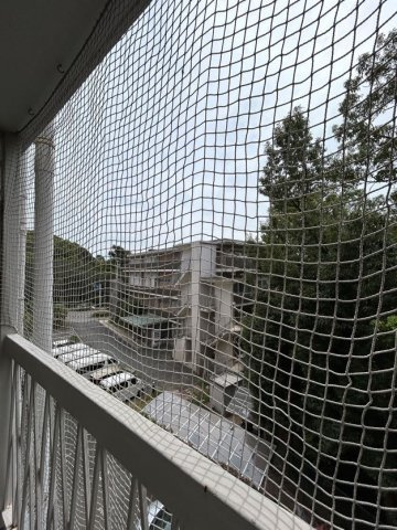 離宮ビルの展望