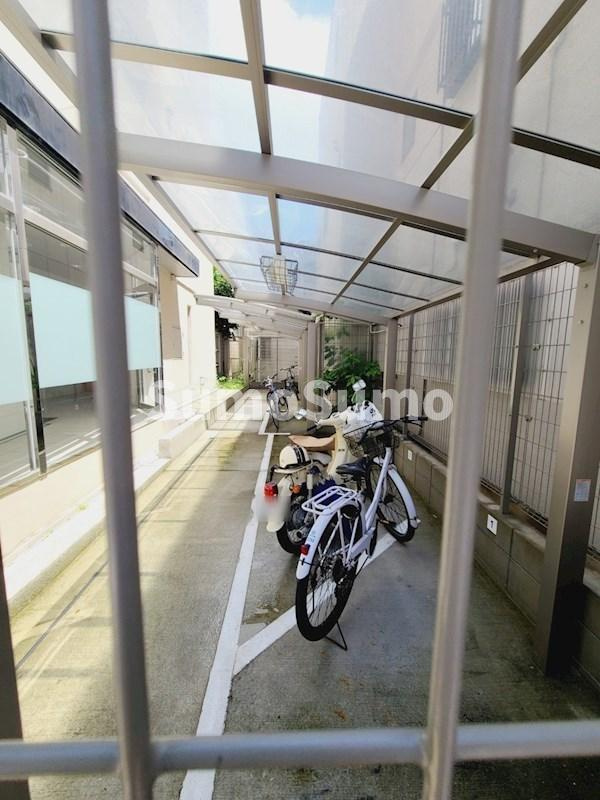 瑠璃甲東園のその他共用部分