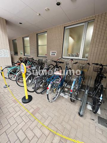 瑠璃甲東園のその他共用部分