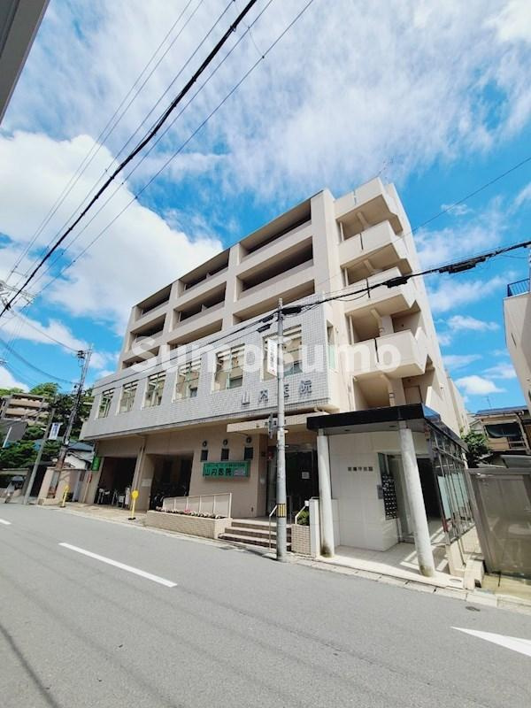 瑠璃甲東園の外観