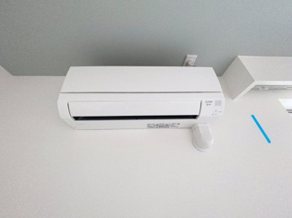 【設備】 | Mon | ※同物件、別のお部屋の写真です。