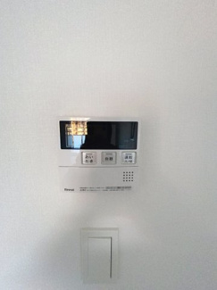 【設備】 | Mon | ※同物件、別のお部屋の写真です。