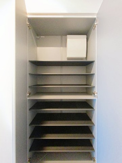 【収納】 | Mon | ※同物件、別のお部屋の写真です。