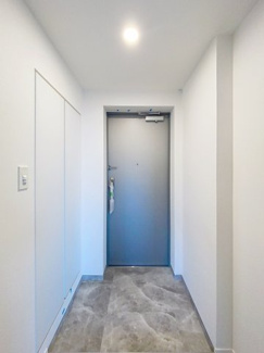 【玄関】 | Mon | ※同物件、別のお部屋の写真です。