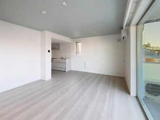 【居間・リビング】 | Mon | ※同物件、別のお部屋の写真です。