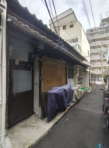 生田町テラスハウスのその他共用部分
