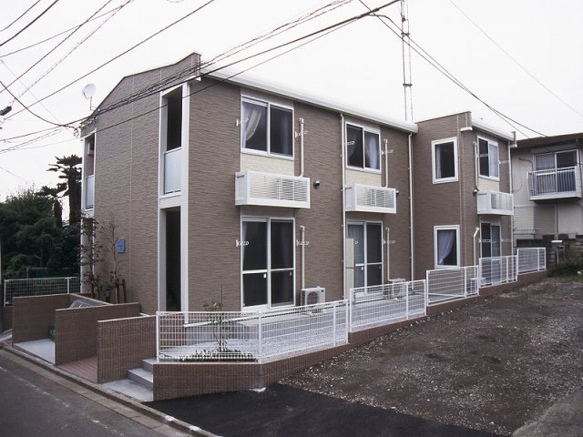 【外観】 | レオパレスレガシィ和田