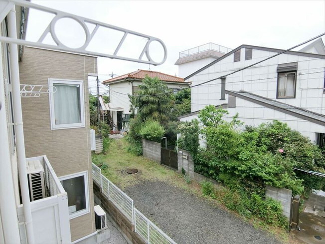 【展望】 | レオパレスレガシィ和田