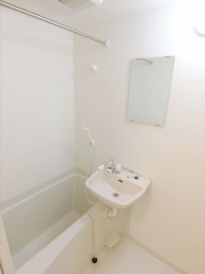 【浴室】 | レオパレスレガシィ和田 | 画像7