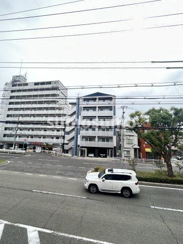 甲南第３六甲ハイムの展望
