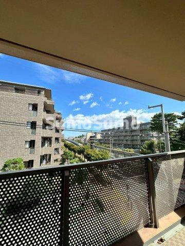 甲子園口パークハウスの展望