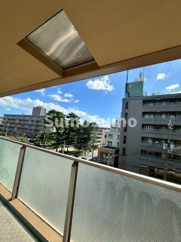 甲子園口パークハウスの展望