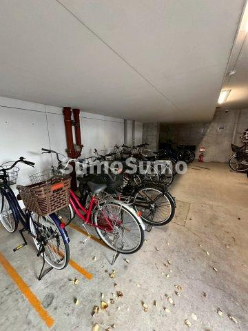 甲子園口パークハウスのその他共用部分