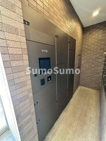甲子園口パークハウスのその他共用部分