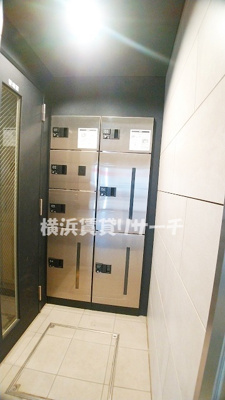 【その他共用部分】 | グランリーヴェル横濱和田町ＥＬＭＯ