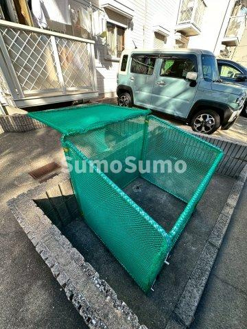 甲南園ハイツのその他共用部分
