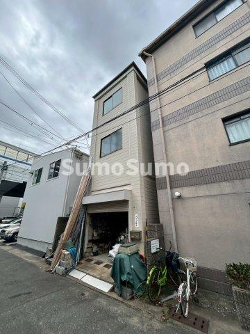 青木マンションのその他共用部分