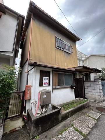 熊野町５丁目戸建ての外観