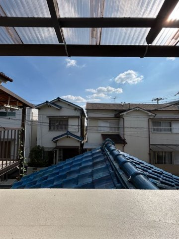 関守町３丁目貸家の展望