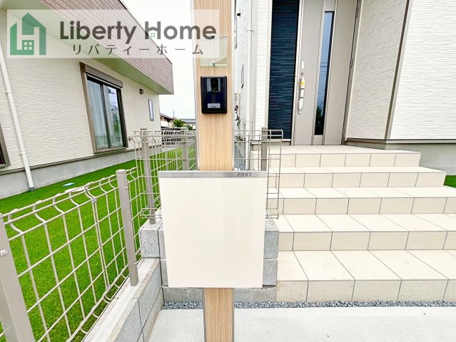 石岡市東光台5丁目　新築戸建　B号棟の設備
