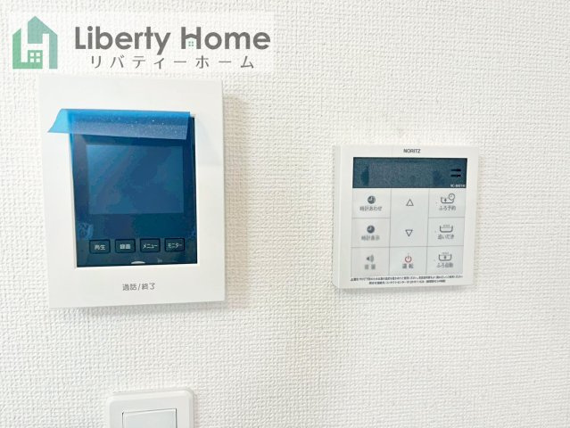 石岡市東光台5丁目　新築戸建　B号棟の設備