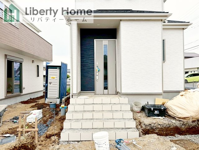 石岡市東光台5丁目　新築戸建　B号棟のキッチン|（B号棟）同形状・同仕様