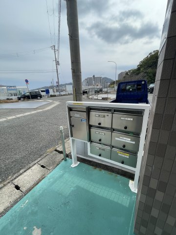 獅堀ハイツのその他共用部分