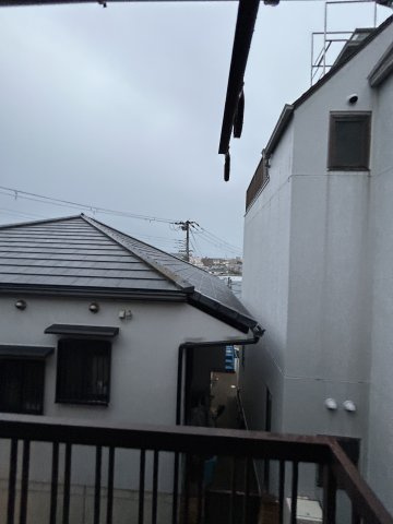 狩口台戸建の展望