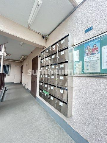 甲南第３六甲ハイムのその他共用部分