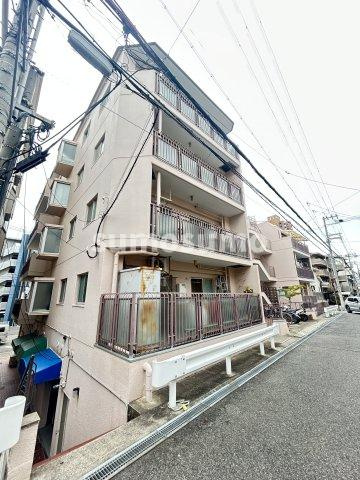 甲南第３六甲ハイムの外観