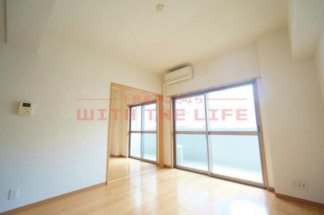 メゾンクラウン大手山【キャッシュバック対象物件】の子供部屋|お子さんと一緒に遊べます