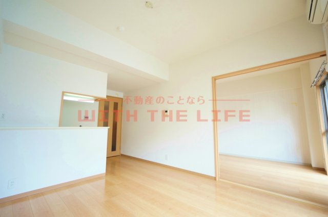 メゾンクラウン大手山【キャッシュバック対象物件】の内装|おしゃれな内装です