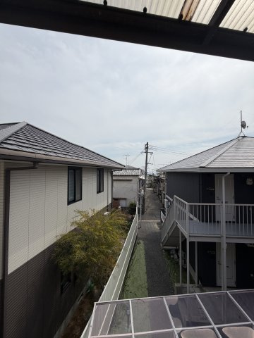 関守町２丁目貸家の展望