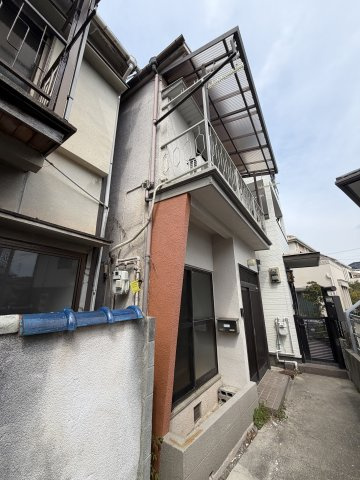 関守町２丁目貸家の外観