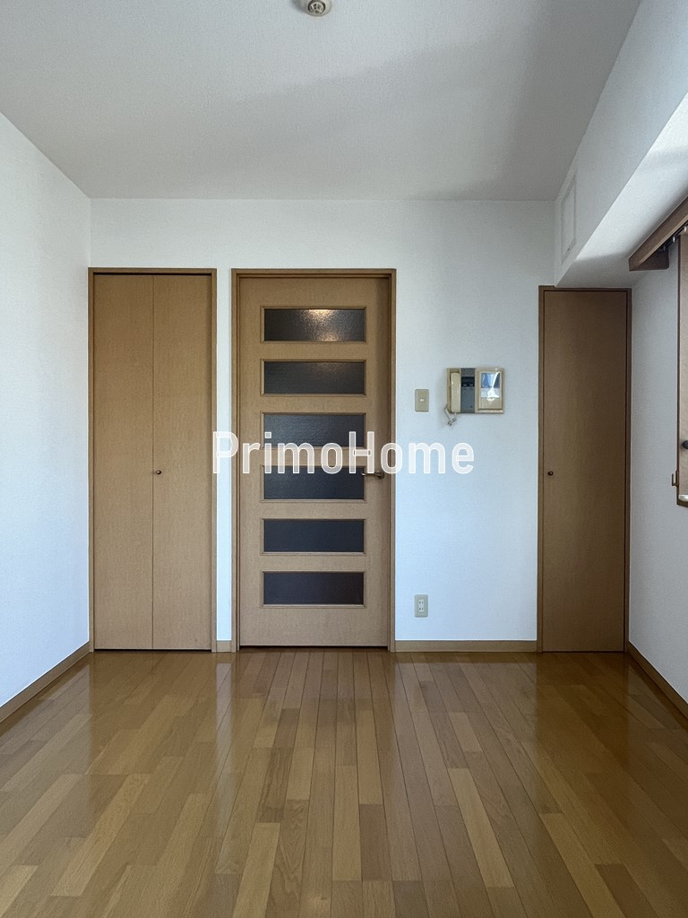 コンテント浅草橋の居間・リビング