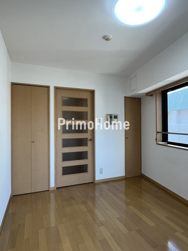 コンテント浅草橋の寝室