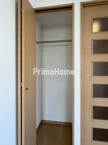 コンテント浅草橋の収納