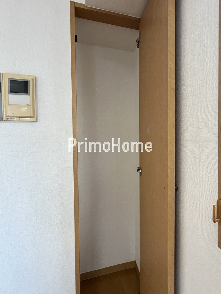 コンテント浅草橋の収納