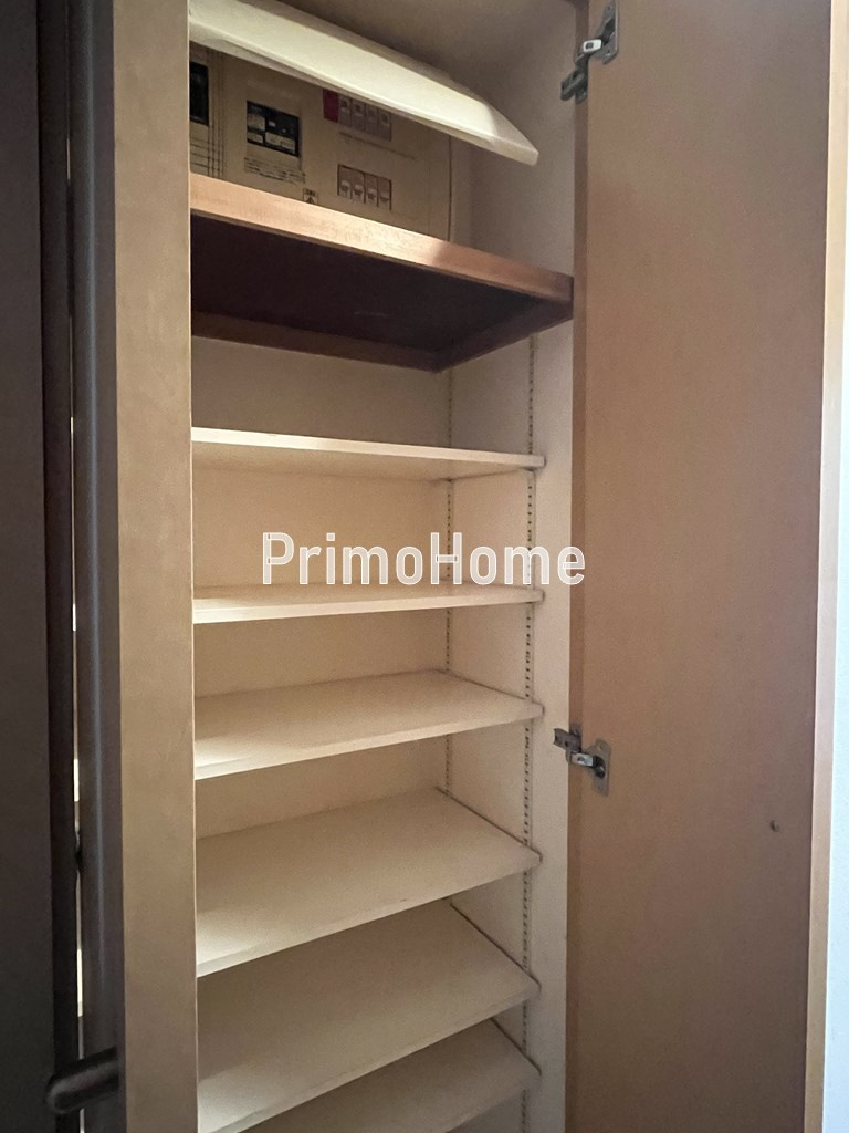 コンテント浅草橋の収納