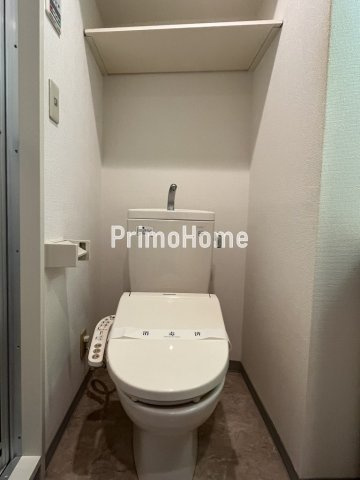 コンテント浅草橋のトイレ