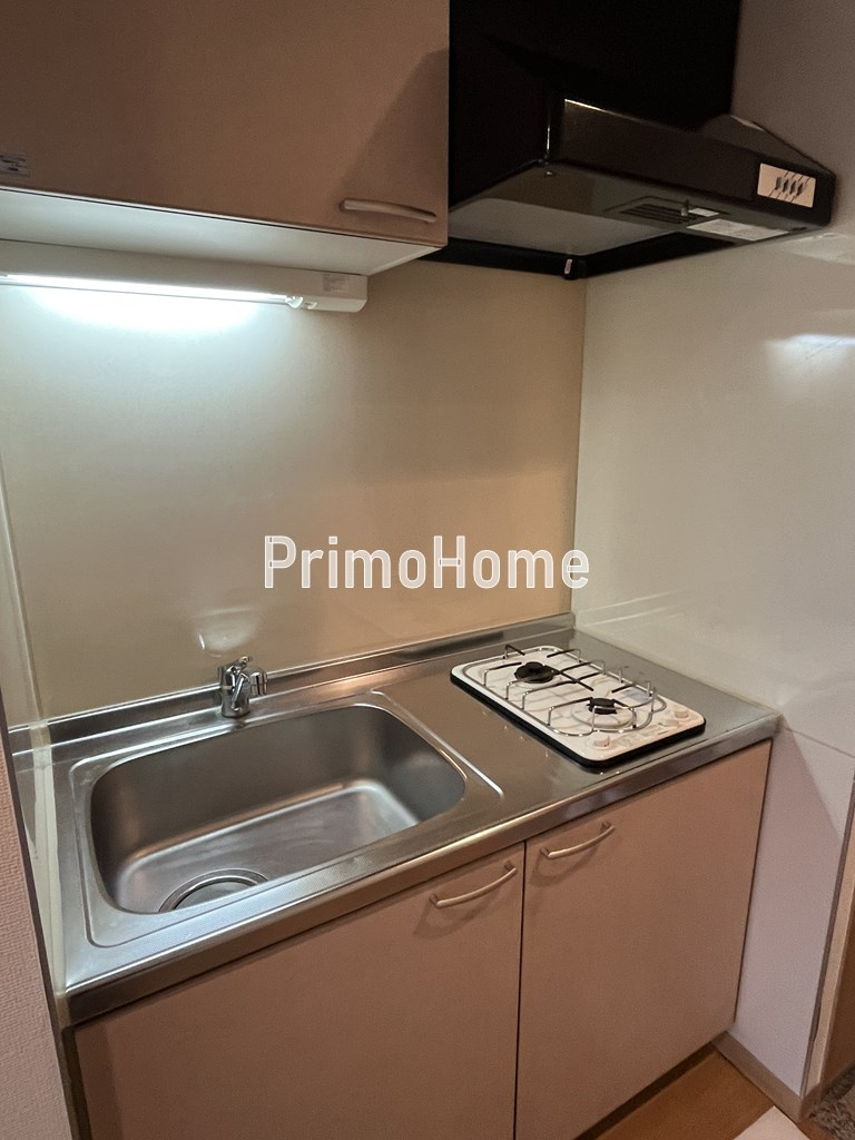 コンテント浅草橋のキッチン