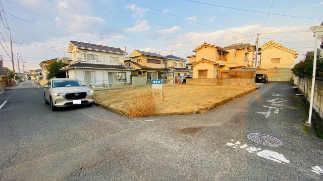 福島２丁目319-5売地の外観