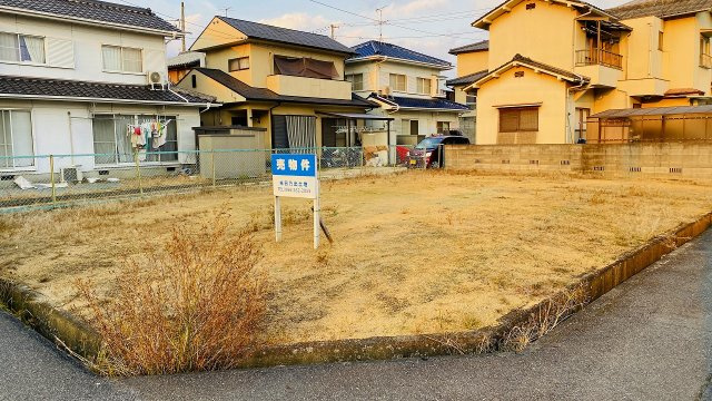 福島２丁目319-5売地の外観